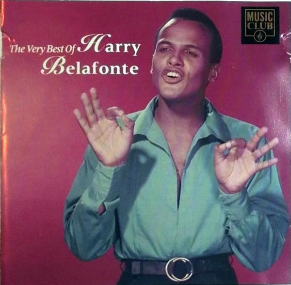 Harry Belafonte - The Very Best Of Harry Belafonte