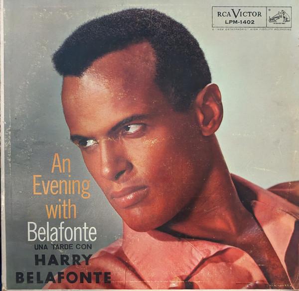 Harry Belafonte - Una Tarde Con Harry Belafonte