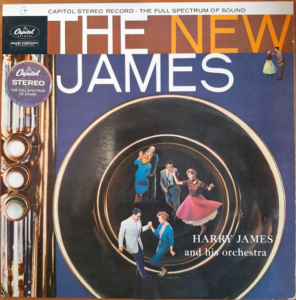 Harry James And His Orchestra - The New James