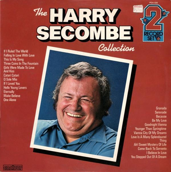 Harry Secombe - The Harry Secombe Collection