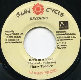 Harry Toddler, Dolamite - Devil In A Flesh / Mistreatment