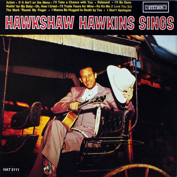 Hawkshaw Hawkins - Hawkshaw Hawkins Sings