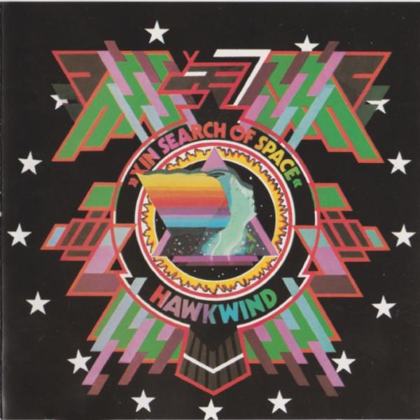 Hawkwind - X In Search Of Space