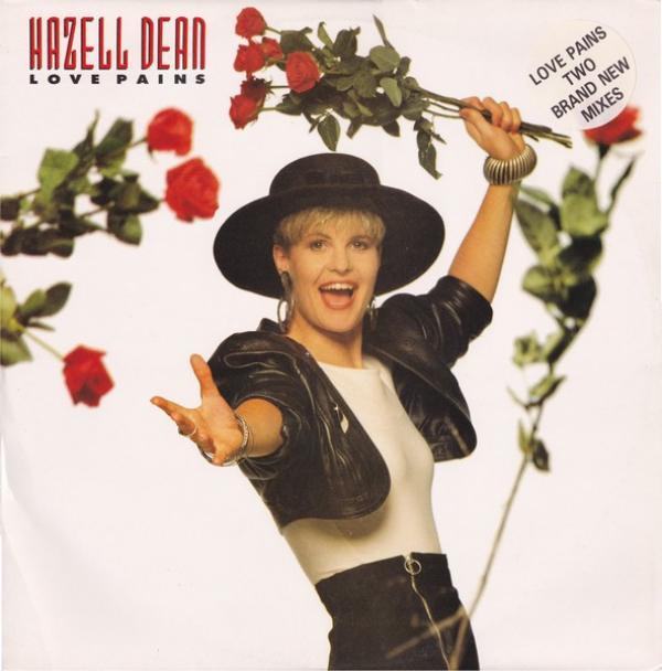 Hazell Dean - Love Pains (Remix)