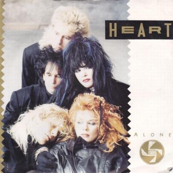 Heart - Alone