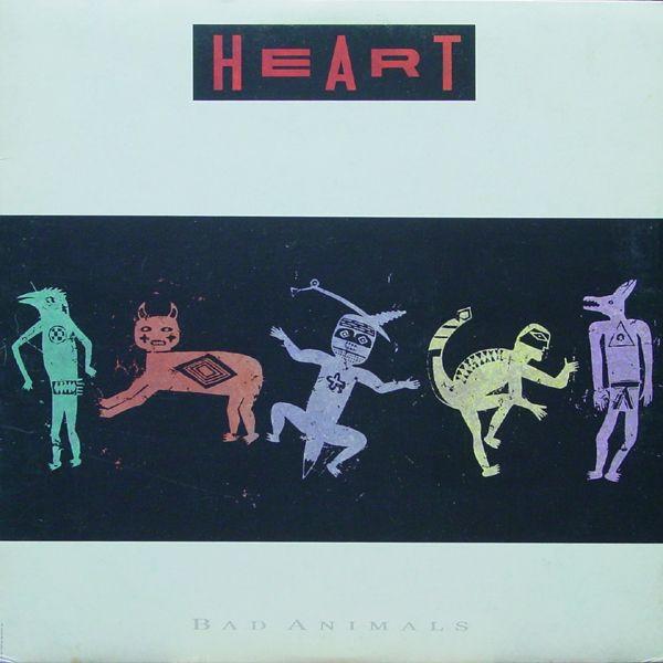 Heart - Bad Animals