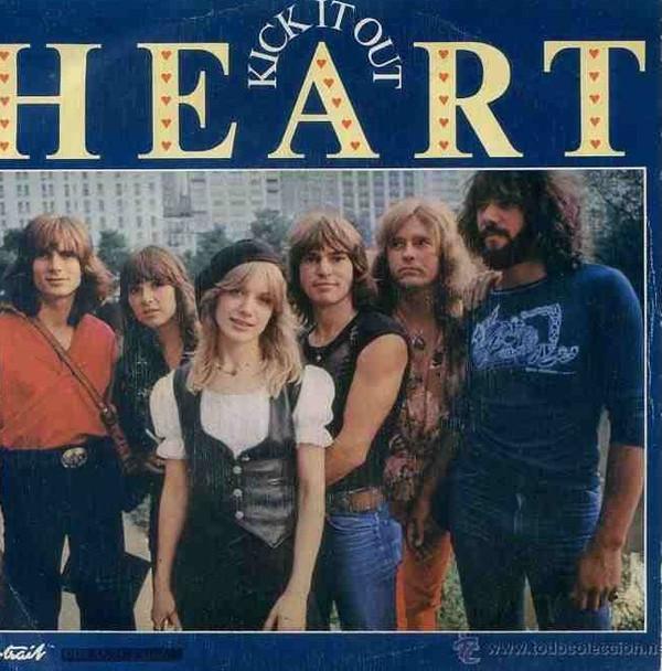 Heart - Kick It Out