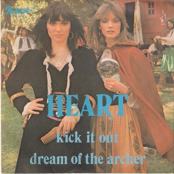 Heart - Kick It Out