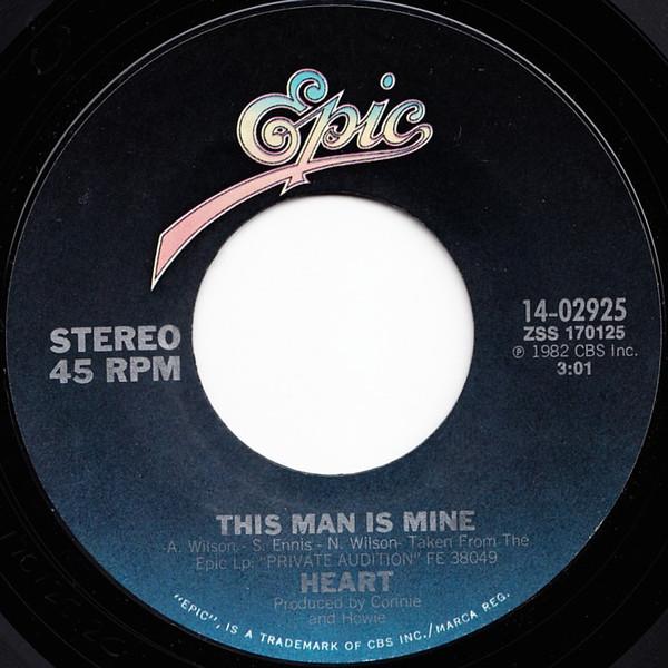 Heart - This Man Is Mine