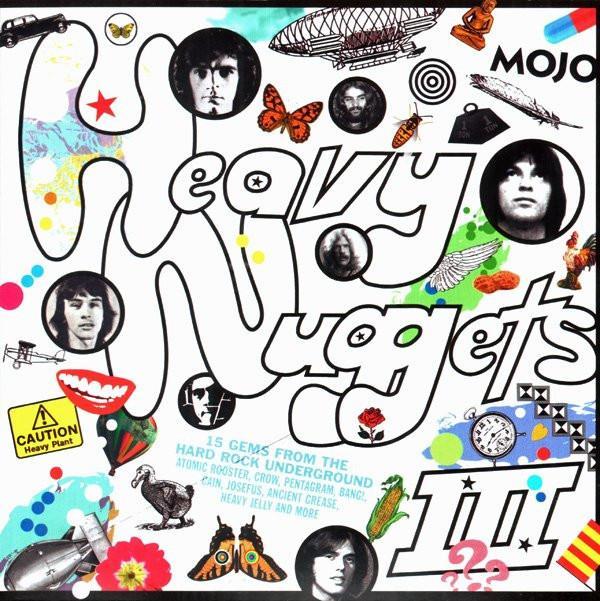  - Heavy Nuggets III (15 Gems From The Hard Rock Underground)