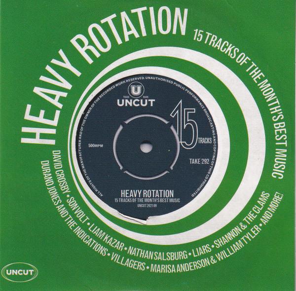  - Heavy Rotation (15 Tracks Of The Month's Best Music)