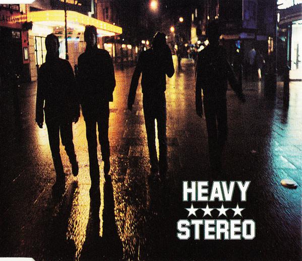 Heavy Stereo - Chinese Burn
