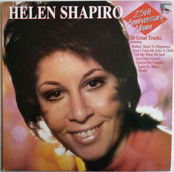 Helen Shapiro - 25th Anniversary Album