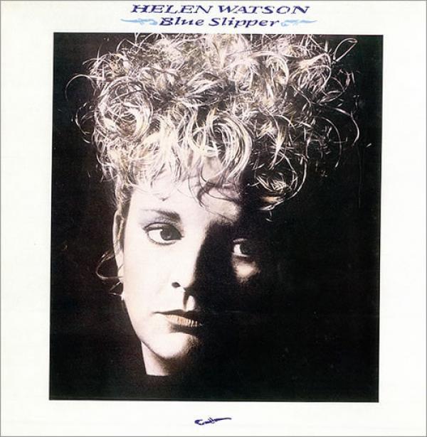 Helen Watson - Blue Slipper