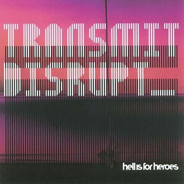 Hell Is For Heroes - Transmit Disrupt