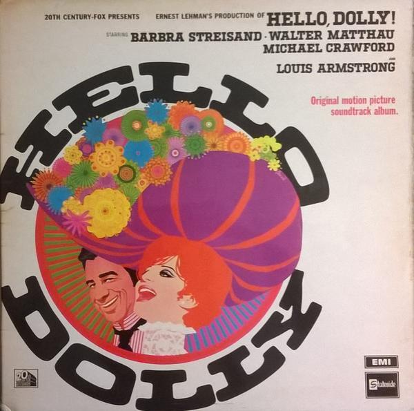  - Hello Dolly! (Original Motion Picture Soundtrack Album)