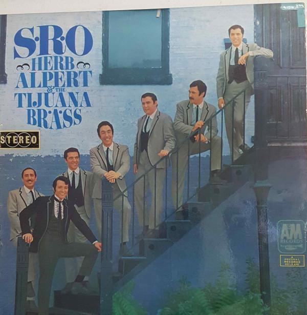 Herb Alpert & The Tijuana Brass - S.R.O.