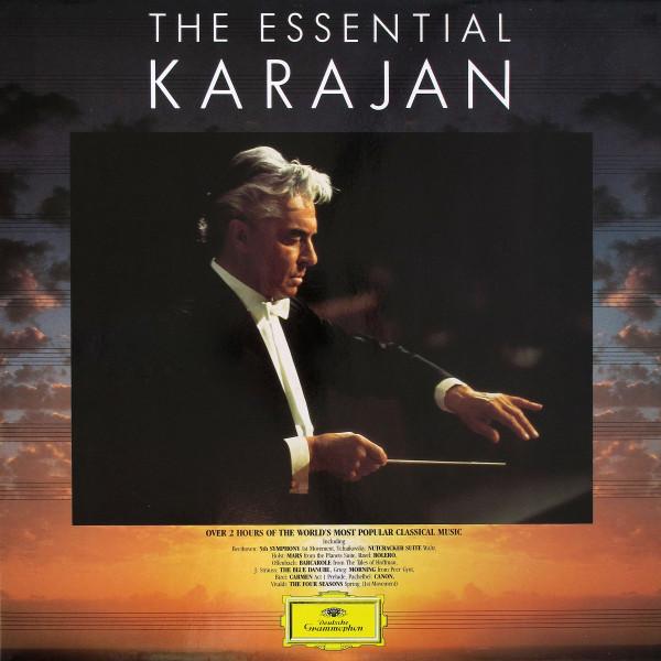 Herbert von Karajan - The Essential Karajan