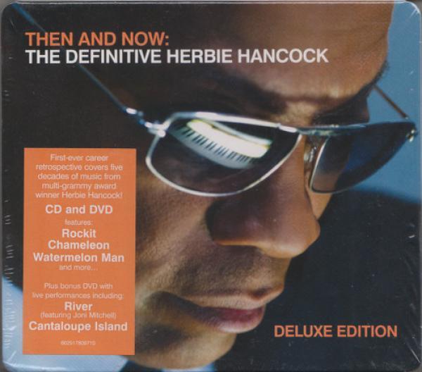 Herbie Hancock - Then And Now: The Definitive Herbie Hancock