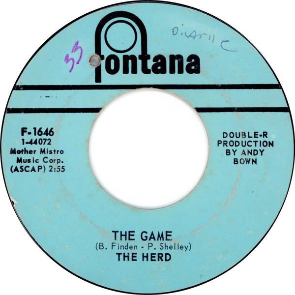 Herd - The Game / Beauty Queen