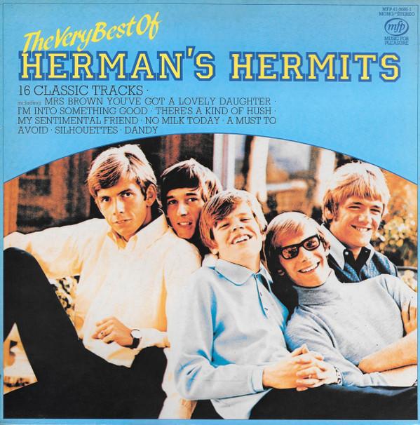 Herman's Hermits - The Very Best Of Herman's Hermits