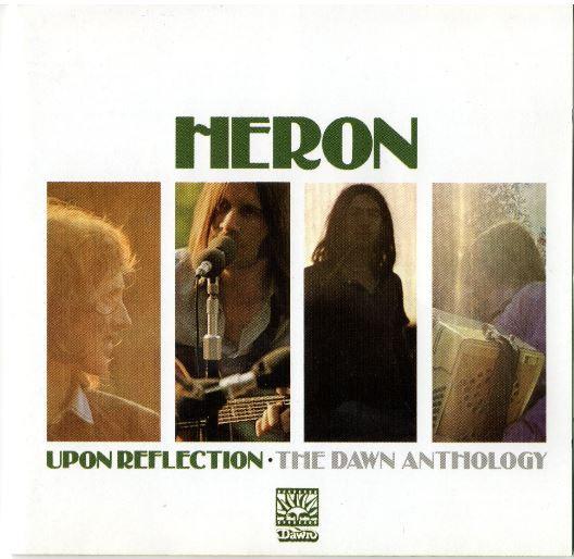 Heron - Upon Reflection - The Dawn Anthology
