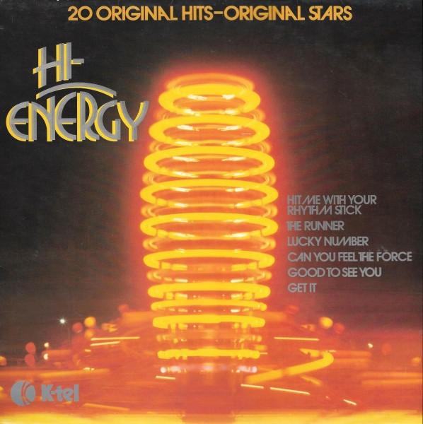  - Hi-Energy