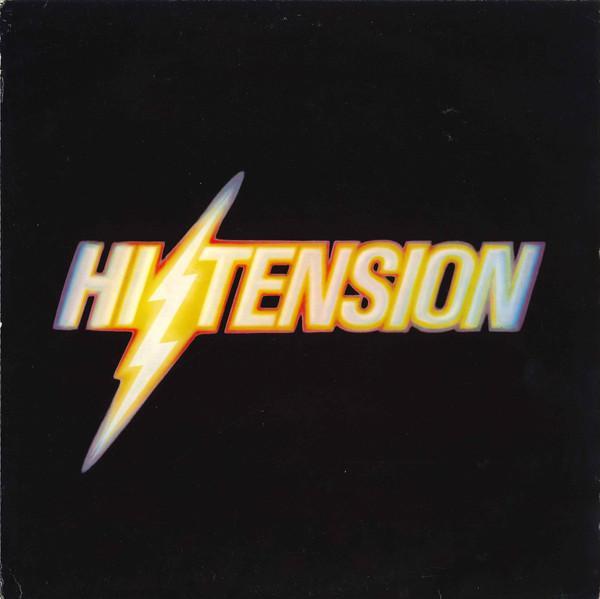 Hi-Tension - Hi-Tension