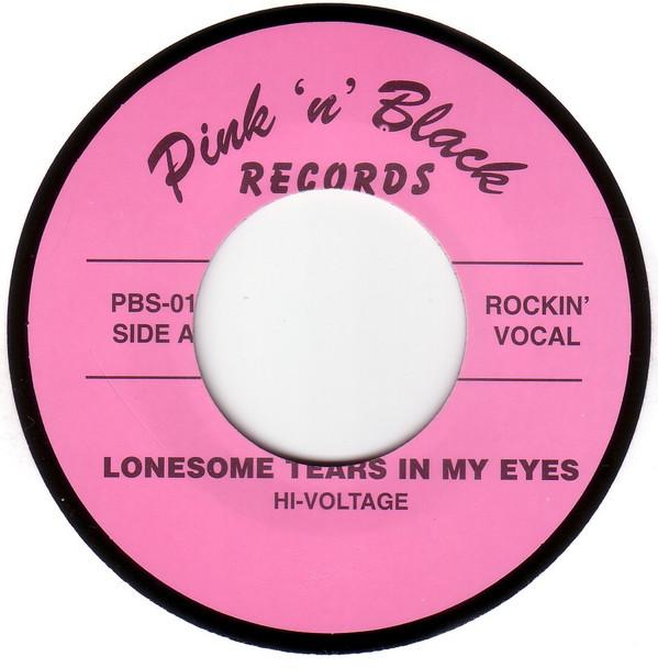 Hi Voltage (3) - Lonesome Tears In My Eye