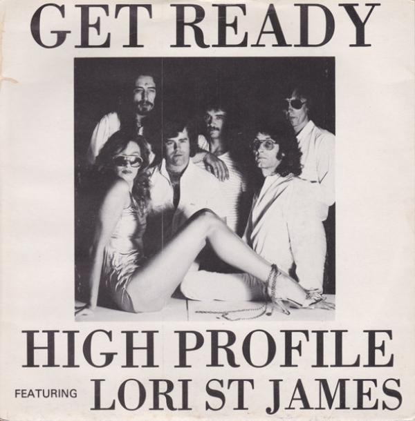 High Profile (3), Lori St. James (2) - Get Ready