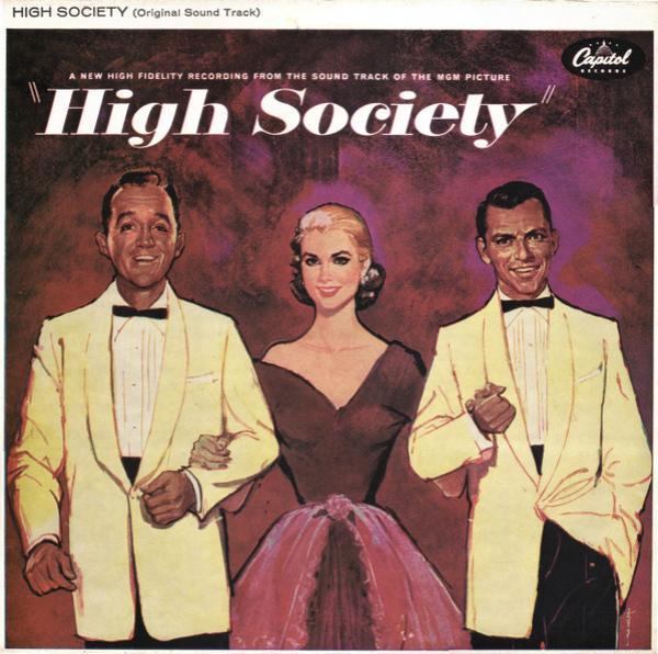  - High Society (Original Sound Track)