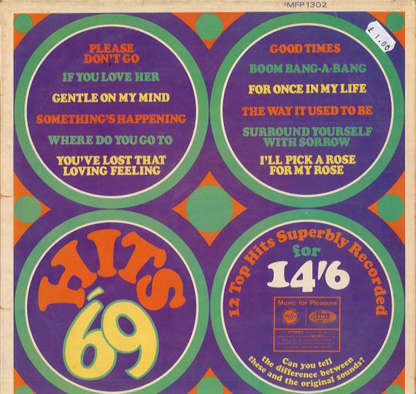  - Hits '69