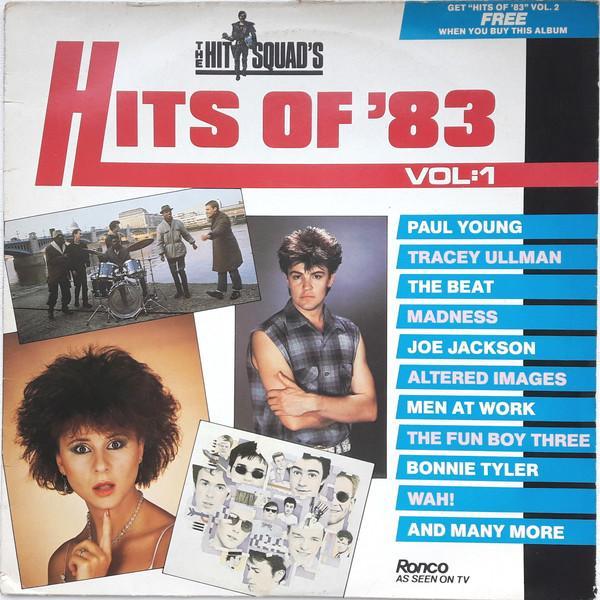  - Hits Of '83 Vol. 1