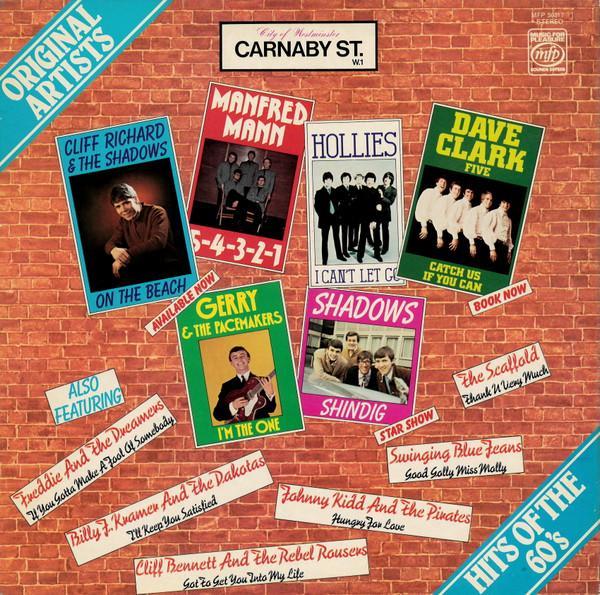  - Hits Of The 60's