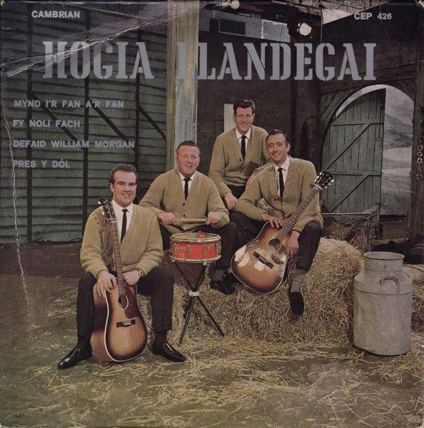 Hogia Llandegai - Mynd I'r Fan A'r Fan