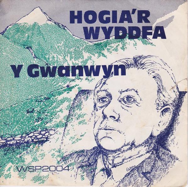 Hogia'r Wyddfa - Y Gwanwyn