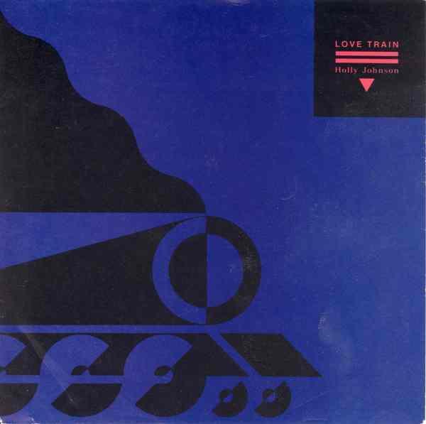 Holly Johnson - Love Train