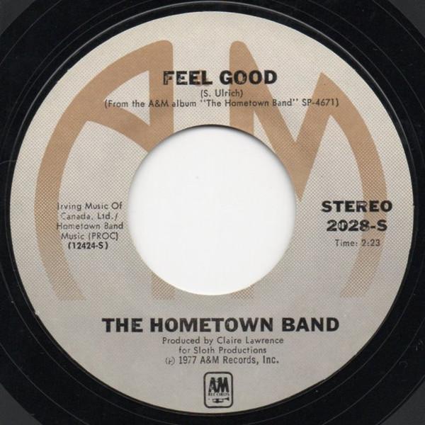 Hometown Band - Feel Good