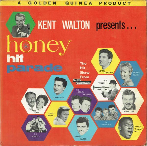  - Honey Hit Parade