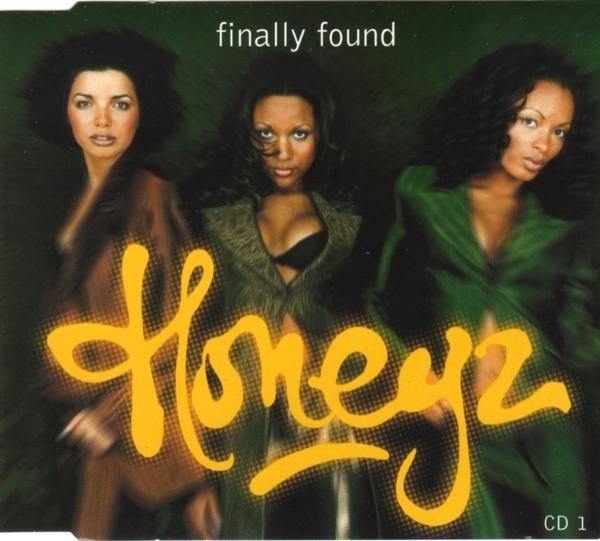 Honeyz - Finally Found