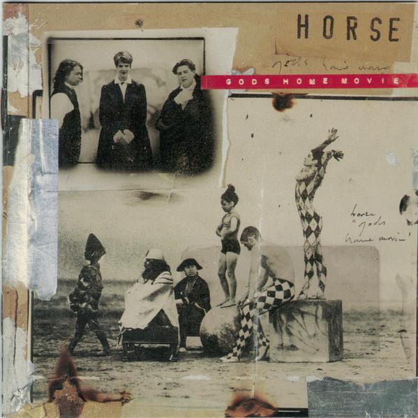 Horse (3) - God's Home Movie