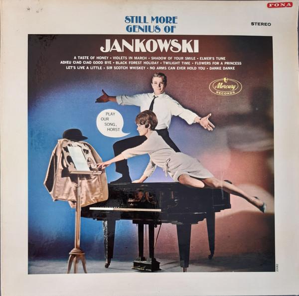 Horst Jankowski - Still More Genius Of Jankowski