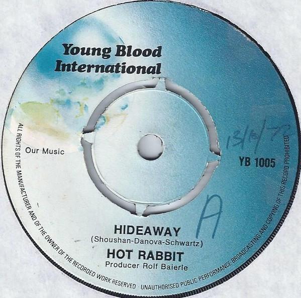 Hot Rabbit - Hideaway