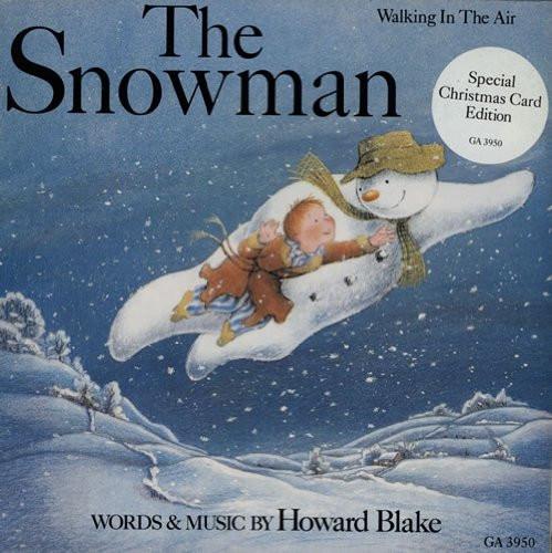 Howard Blake - The Snowman - Walking In The Air
