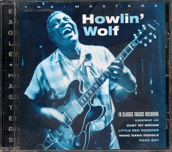 Howlin' Wolf - The Masters