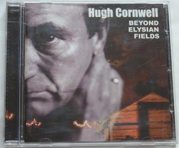 Hugh Cornwell - Beyond Elysian Fields