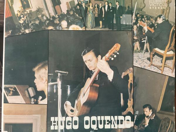 Hugo Oquendo - Hugo Oquendo