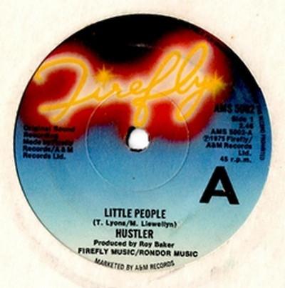 Hustler (9) - Little People