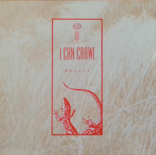 I Can Crawl - Desert