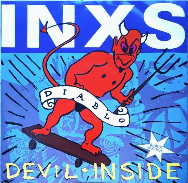INXS - Devil Inside (Re-Mix Version)